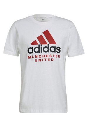 T-Shirt print - white