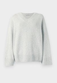 KORALIE - Neule - light grey