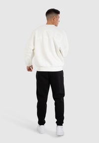 Smilodox UNISEX BRAIL SOLID - Felpa - creme