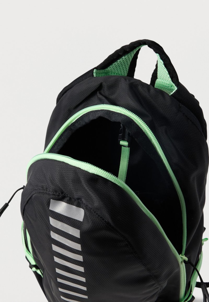 adidas backpack leather Adidas Originals Women's Black Faux Leather Backpack