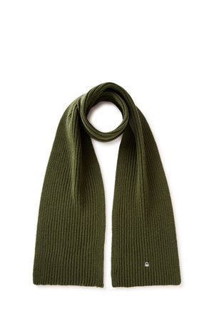 United Colors of Benetton, BLEND SCARF.. - Scarf - green