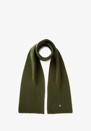 United Colors of Benetton, BLEND SCARF.. - Bufanda - green