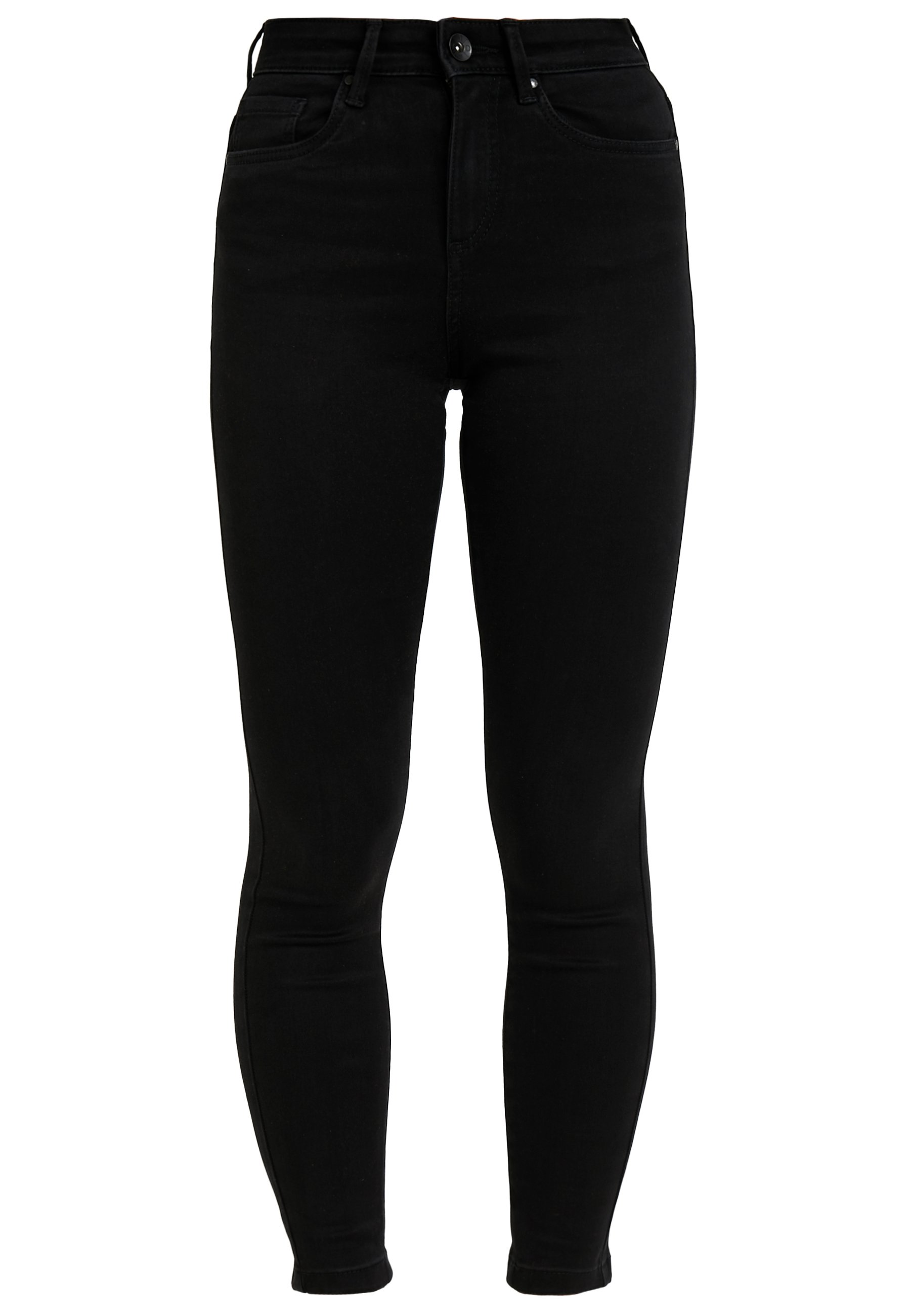 Black skinny jeans