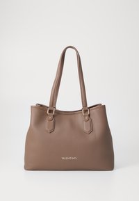 BRIXTON - Håndtasker - taupe