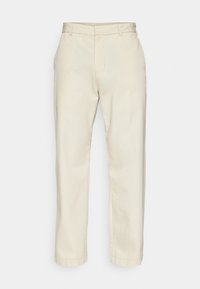BIG TIMER WORK PANT - Trousers - clay