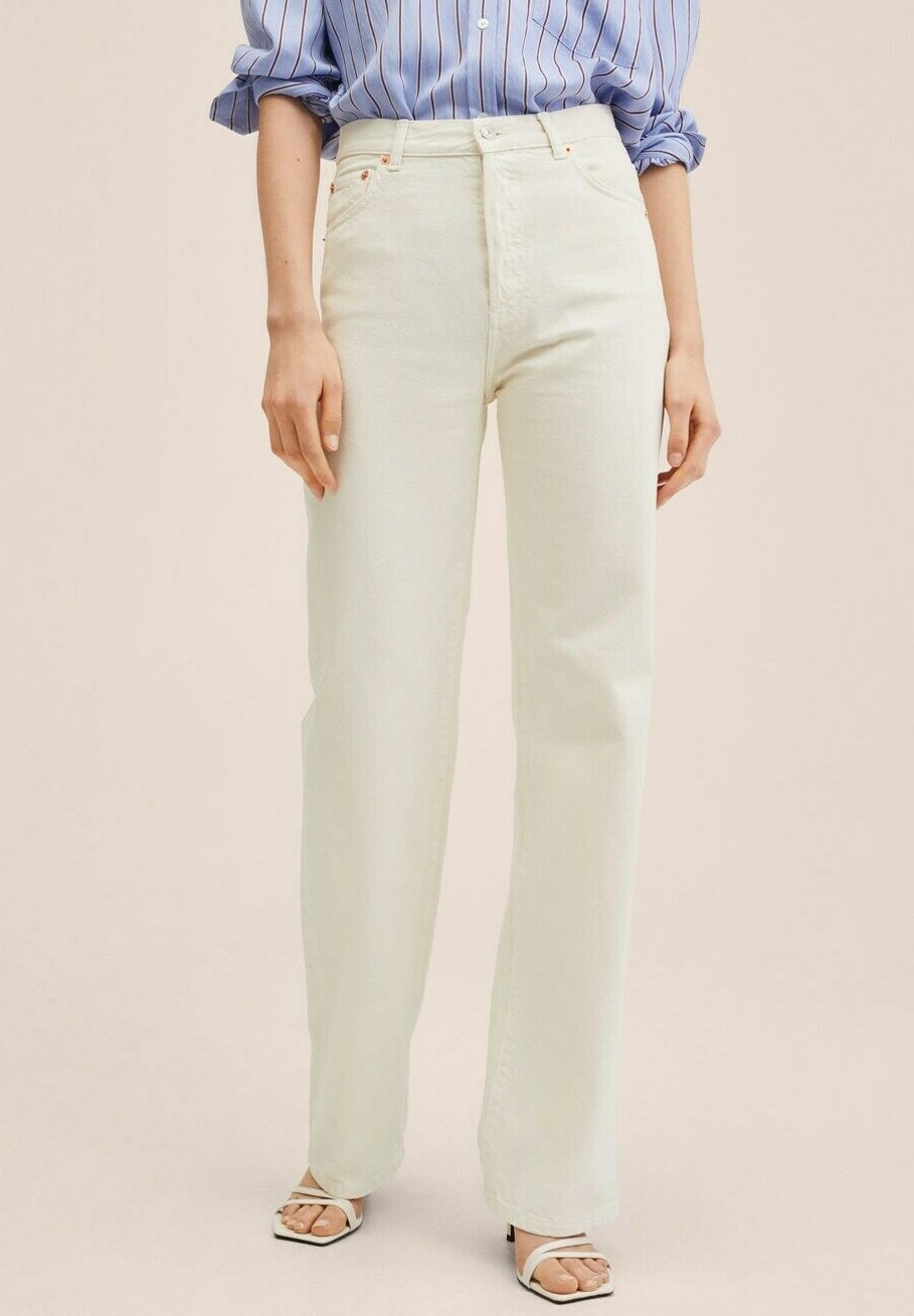 Witte Broeken voor dames online kopen | Gratis verzending* | ZALANDO
