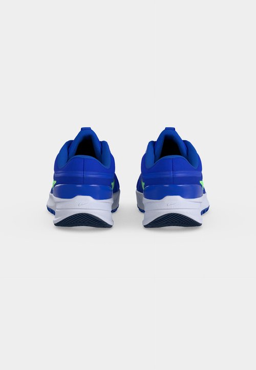 Nike STAR RUNNER UNISEX - Road running shoes - racer blue/illusion green/midnight navy — foto 4