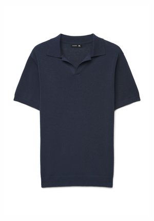 IN UNITA - Polo - blu navy