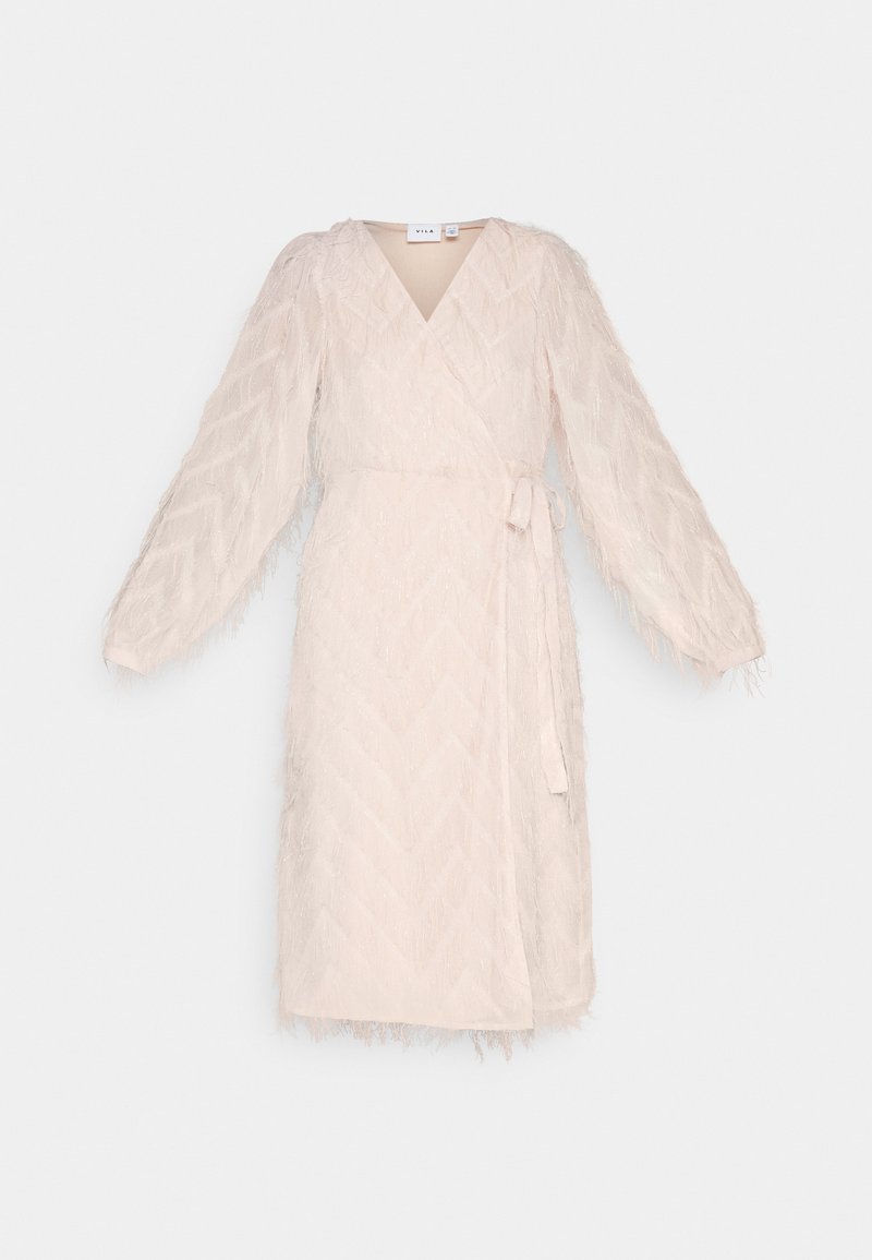 Vila - Vestido de cóctel (rosa claro)