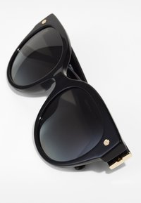 COACH Akiniai nuo saulės - black/grey