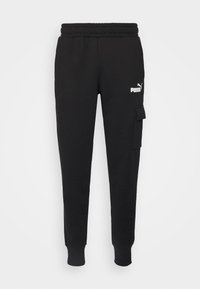 Puma CARGO PANTS - Pantalones deportivos - schwarz