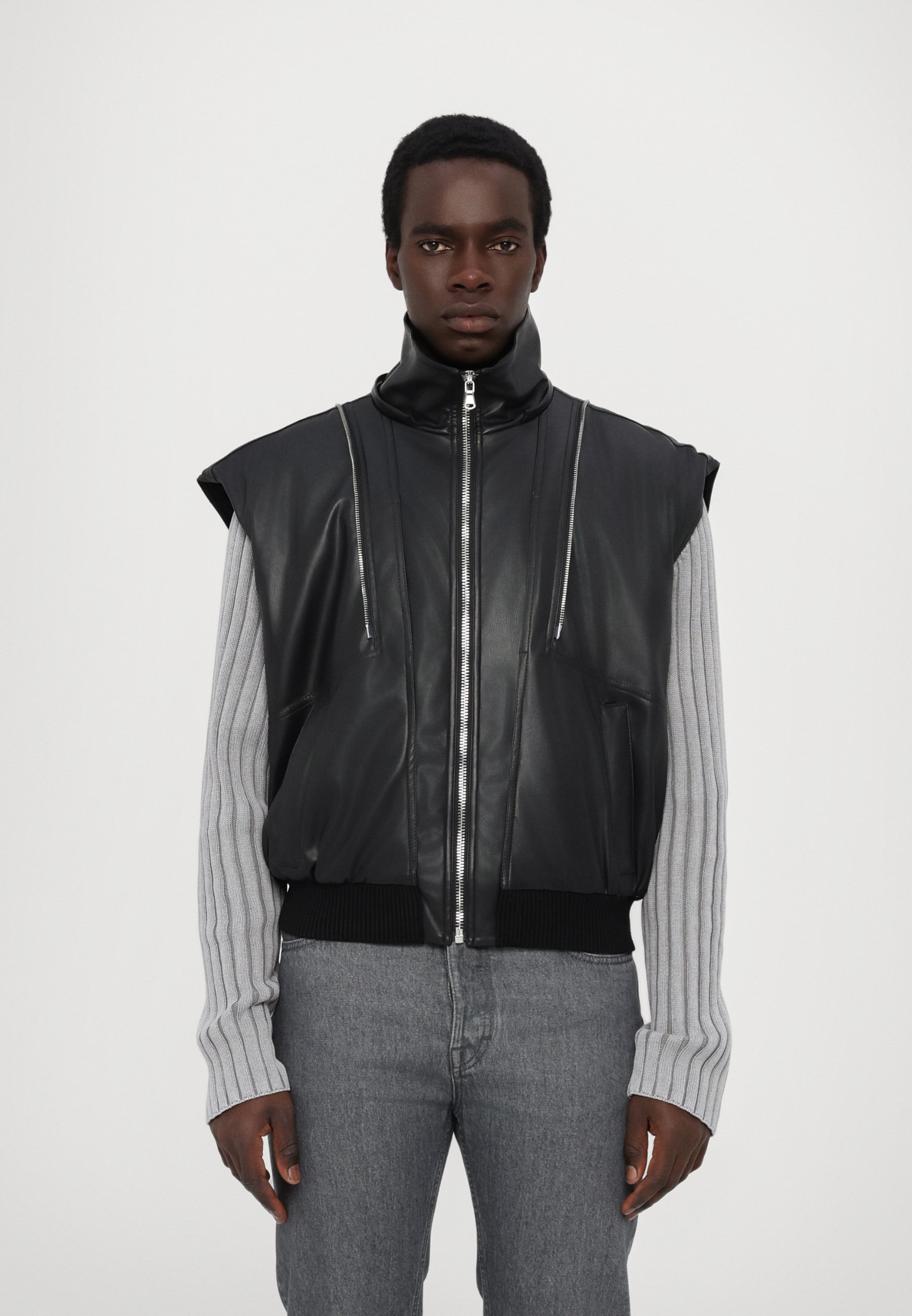 YOKE】DETACHABLE PADDED BLOUSON size2 YOKE】DETACHABLE PADDED