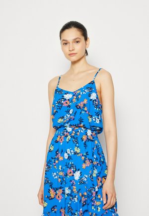 b.young JOELLA - Μπλούζα - ibiza blue mix