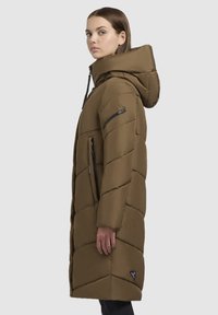 khujo JANGE - Manteau d'hiver - khaki