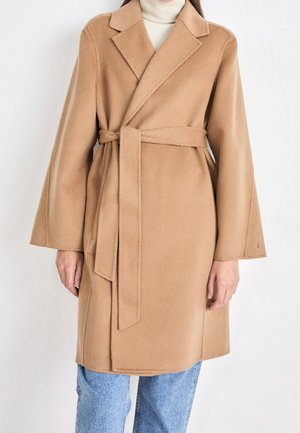 Manteau classique - taupe