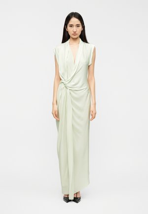 ASYMMETRIC DETAIL DRESS - Abiti per occasioni speciali - aloe