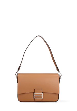 Borsa a mano - cognac