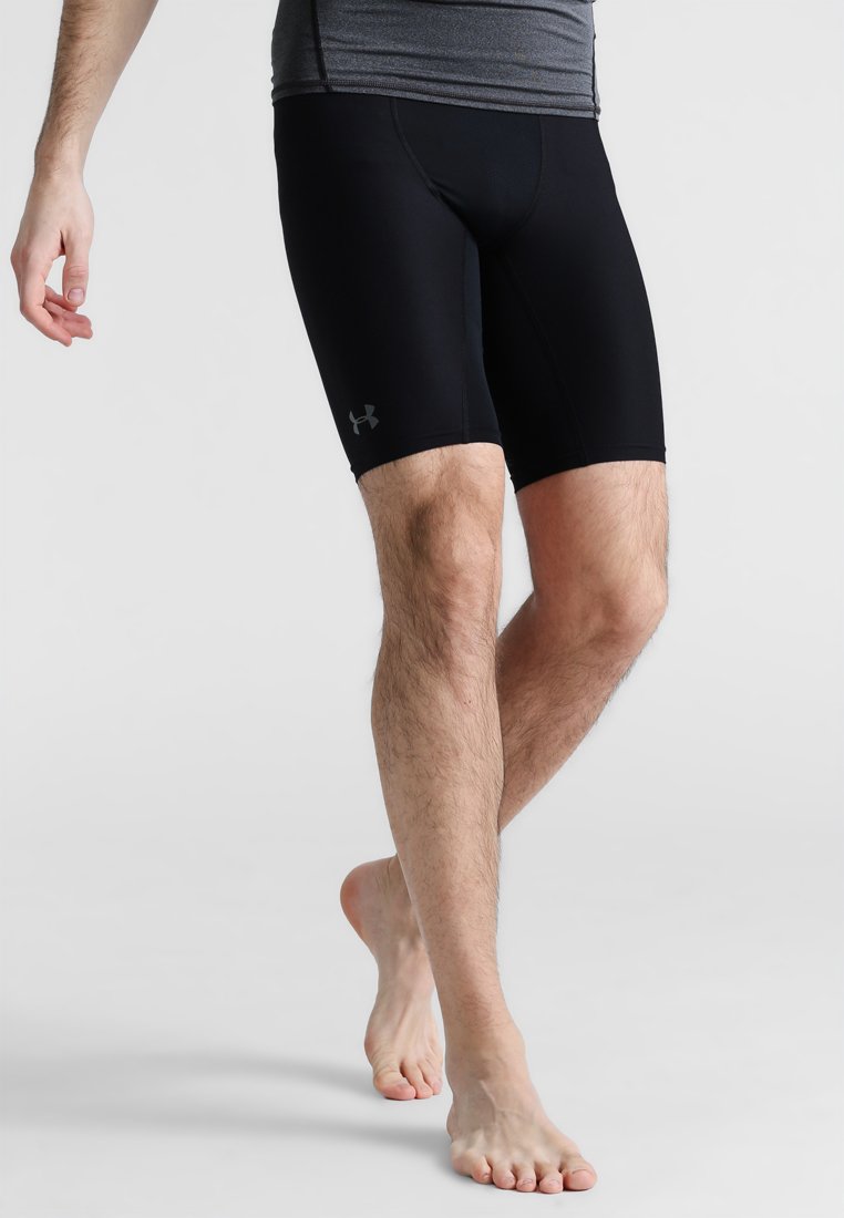 Men HG ARMOUR 2.0 LONG SHORT - Base layer - black/graphite Men HG ARMOUR 2.0 LONG SHORT - Base layer - black/graphite
