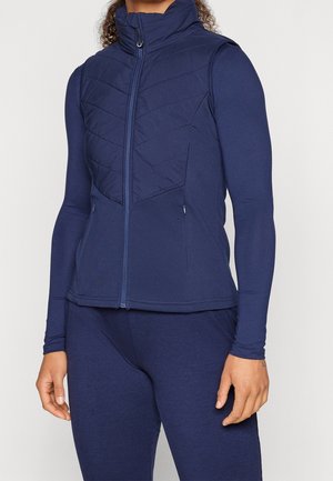 Vesta - dark blue