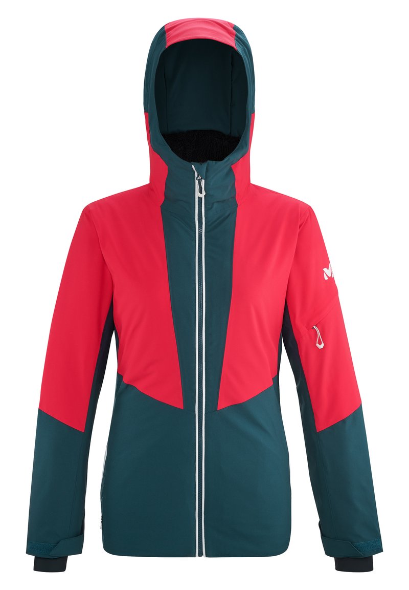 Millet MURREN JKT Veste de snowboard bleu ZALANDO.FR