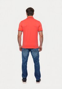 U.S. Polo Assn. SHORTSLEEVE FASHION - Poloshirts - coral