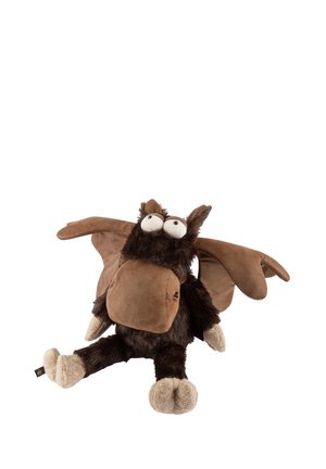 Peluche - schwarz braun