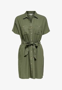 Non sélectionné, smokey olive