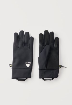 Burton, TOUCH N GO LINER - Gants - black