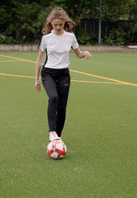 Nike Performance ACADEMY PANTS - Treningo apatinė dalis - black/metallic gold