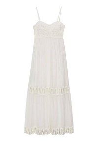 Maxi šaty - off-white