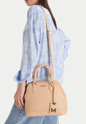 Mexx, MEXX BAG WOMEN'S BEIGE 5906751563113 - Håndtasker - beige