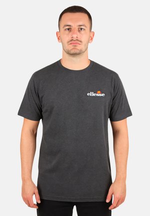 T-shirt imprimé - gris