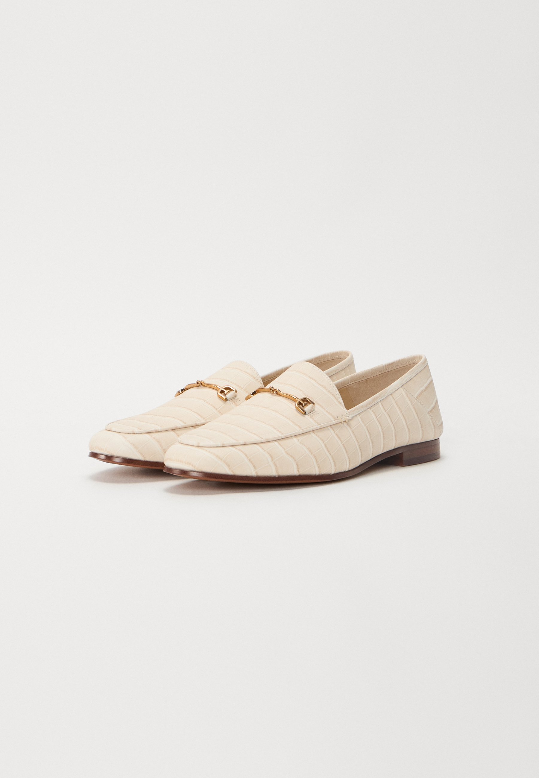 Sam Edelman Liona Mocassini Donna Classici Senza Lacci Navy/Modern Ivory/Rich Saddle 37 EU
