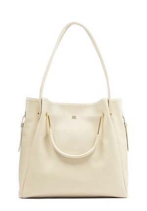 Kazar ALEXANDRIA - Handbag - beige