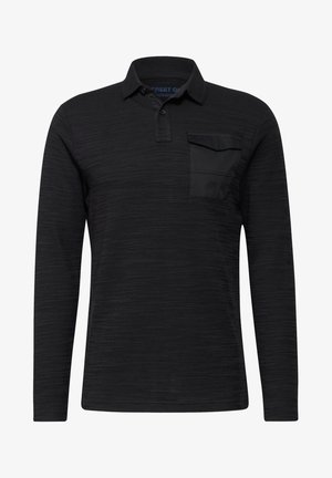 Polo - schwarz