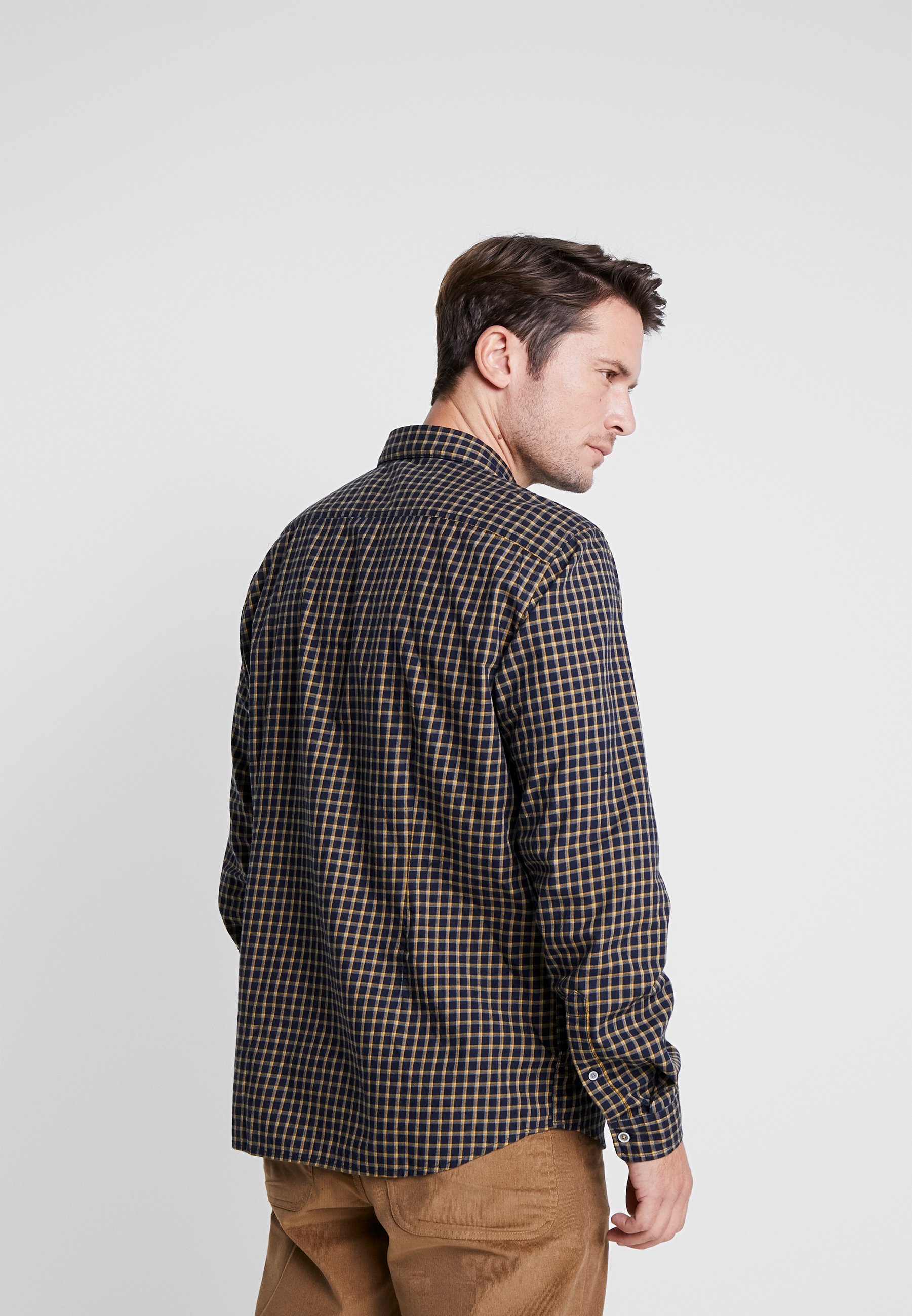s.Oliver Skjorte dark night Zalando.no s.Oliver Skjorte - dark night