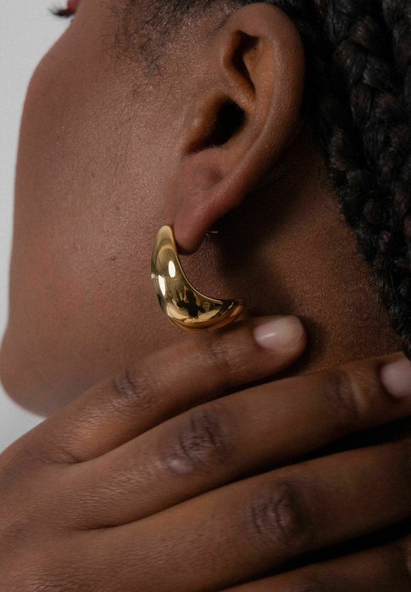 Ohrringe - goldfarben