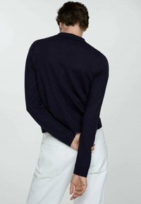 Mango Vesta na kopčanje - royal blue