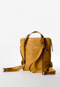 Aunts & Uncles MRS CRUMBLE COOKIE - Rugzak - satin brass