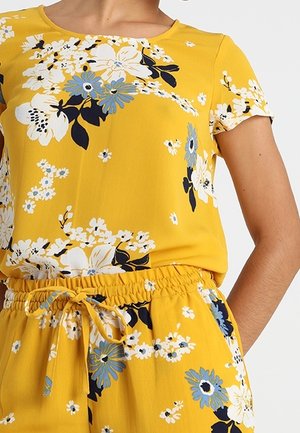 Bluse - yellow