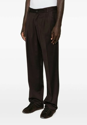 Imperial, PANTALONI #MORO - Broek - light brown