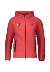 Nike Performance REPLICAS NATIONAL SC FREIBURG - Felpa con zip - rot