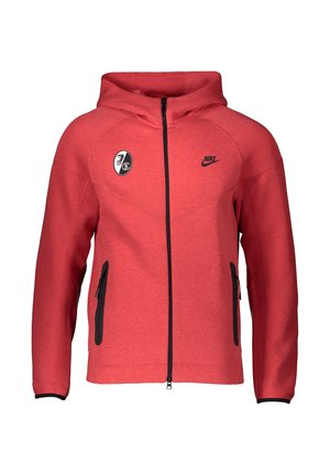 REPLICAS NATIONAL SC FREIBURG - Sweat zippé - rot