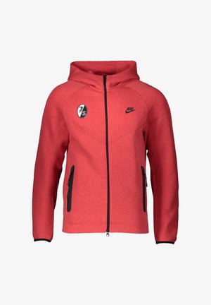 Nike Performance REPLICAS NATIONAL SC FREIBURG - Sweatjacke - rot