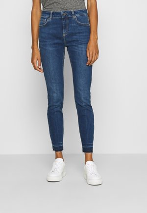 Jean slim - blue denim