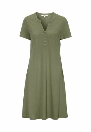 Cellbes of Sweden, Jerseyjurk - khaki green