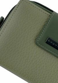 bugatti SINA RFID SCHUTZ 13.5 CM - Portefeuille - grün