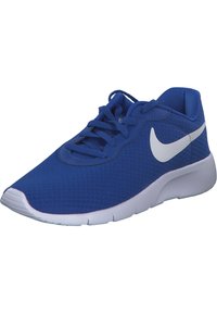 Nike Performance TANJUN GO - Trainingsschuh - game royal white white