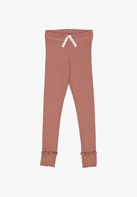 Selected, light pink