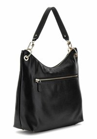 Guess LEVIA LARGE HOBO - Sac à main - black